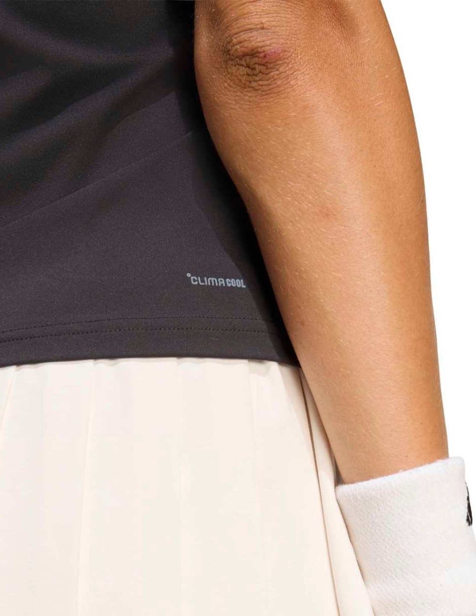 Playera deportiva para tennis de mujer 4